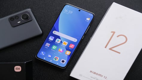 Xiaomi phone