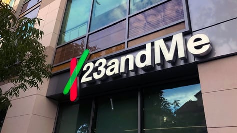 23andMe breach