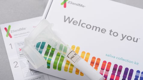 23andMe