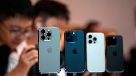 Apple iPhone 15