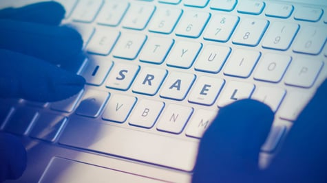 Israel hacktivists