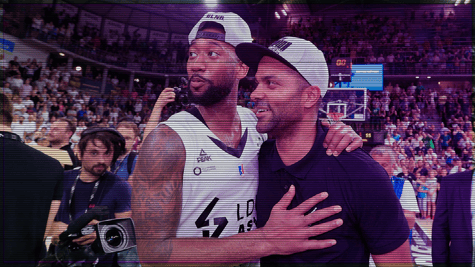 Tony Parker ASVEL