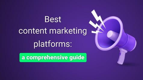 Best Content management platforms
