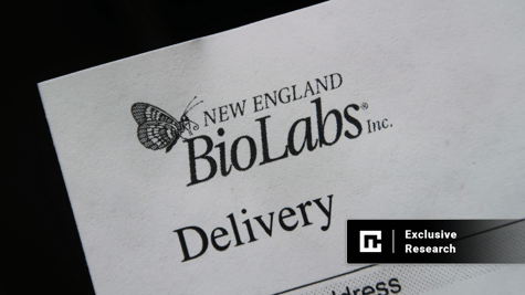 New England Biolabs research