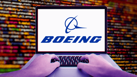 Boeing hack