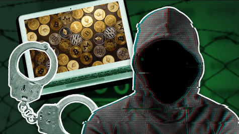 Crypto launder