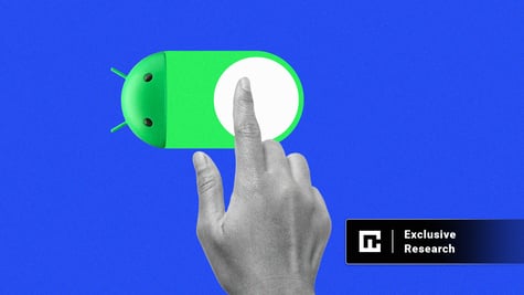 Financial app permissions on Android
