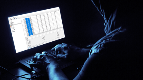 Hacker torrent