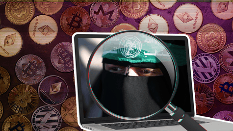 Hamas crypto fundraising