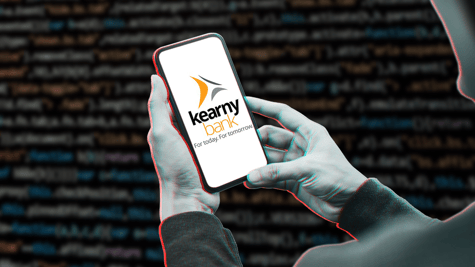 Kearny bank logo