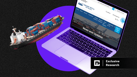 National Logistics Portal