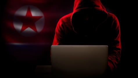 North Korean IT workers