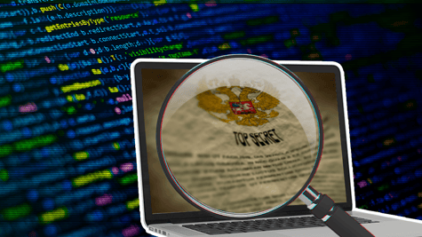 Russia doxxed itself