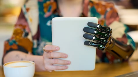 Skills to survive robot takeover