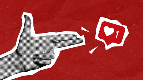 shoot social media