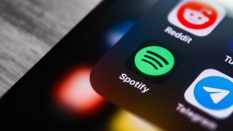 Spotify logo