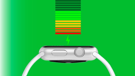 Annoying Apple Watch battery