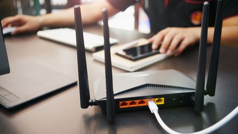 Wi-fi router