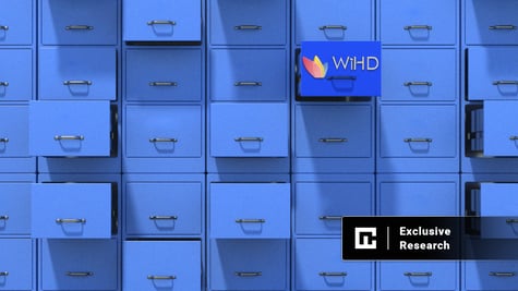 WiHD data leak