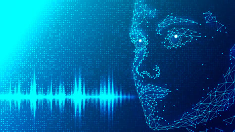 AI-enabled voice cloning