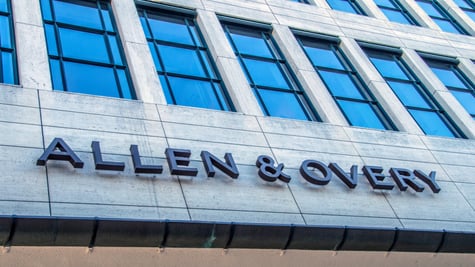 Allen & Overy law firm