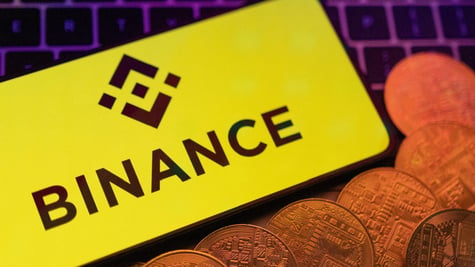 Binance crypto