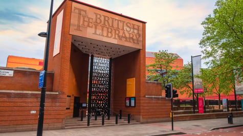 The British Library