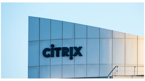 Citrix cloud computing