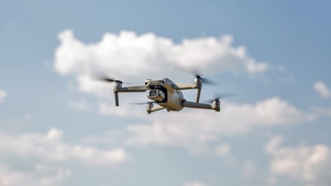 DJI, China, drone