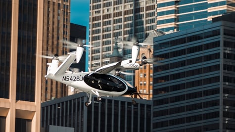 Joby eVTOL
