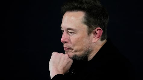 Elon Musk, AI Safety Summit