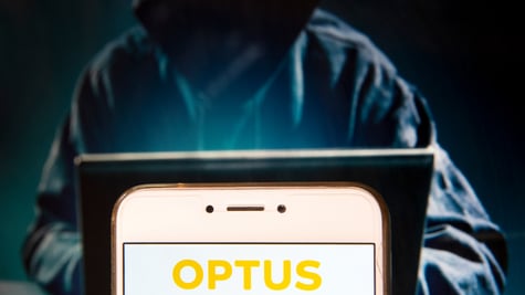 Optus hacker