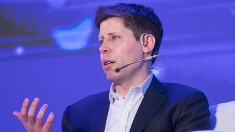 Sam Altman