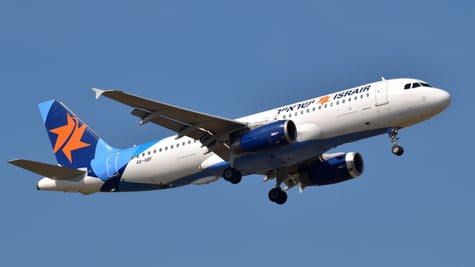 israir plane