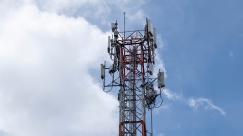 Telecommunication tower