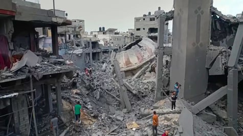 Gaza City