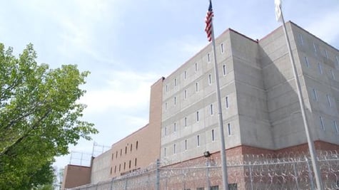 Wyatt Detention Facility, Play Ransomware