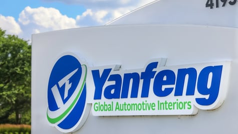 Yanfeng International Automotive Technology Co. Ltd.
