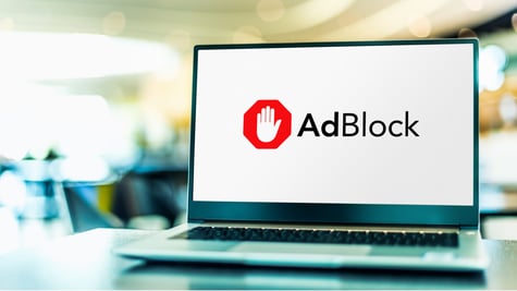 Google Chrome adblock