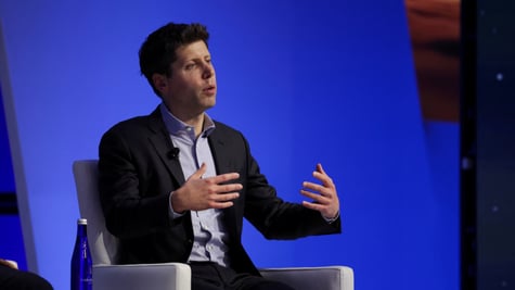 Sam Altman OpenAI