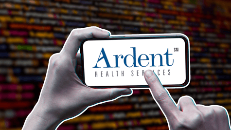 Ardent Health Services cyberattack