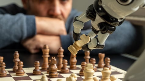 chess robots
