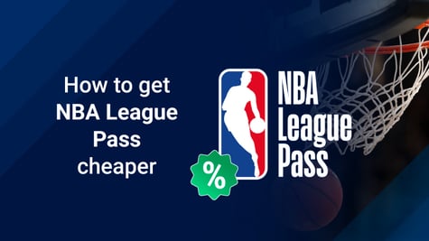 Get NBA League Pass cheaper
