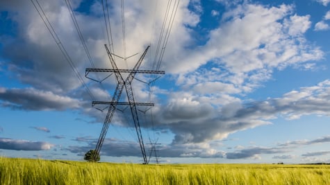 denmark-power-line