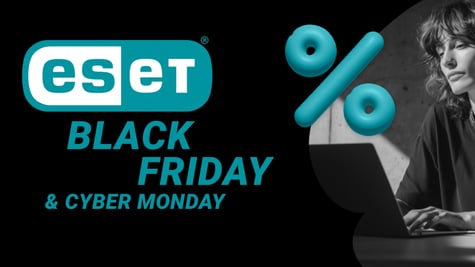 ESET Black Friday deals