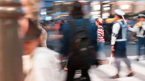 Finding Waldo
