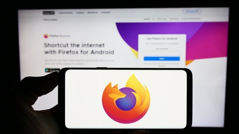 Firefox browser