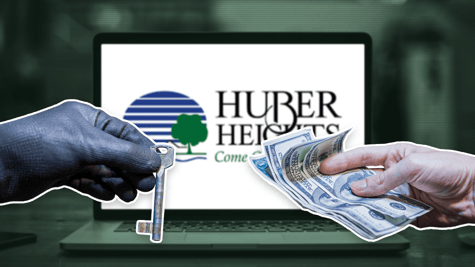 Huber Heights cyberattack