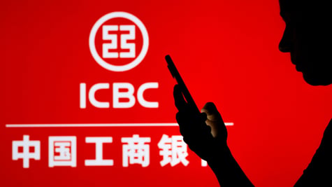 ICBC ransomware attack