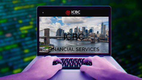 ICBC Financial Services cyberattack